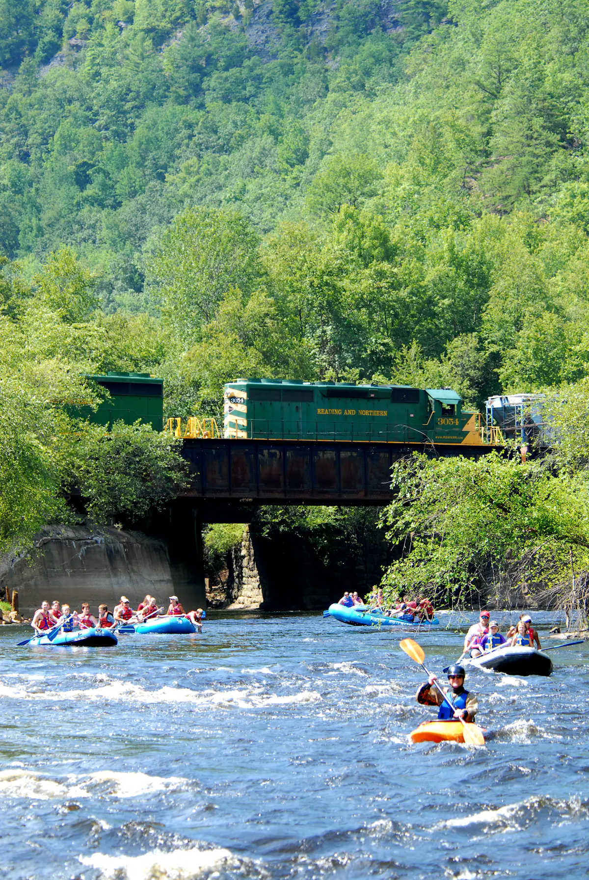 PoconoWhitewater06 DiscoverLehighValley