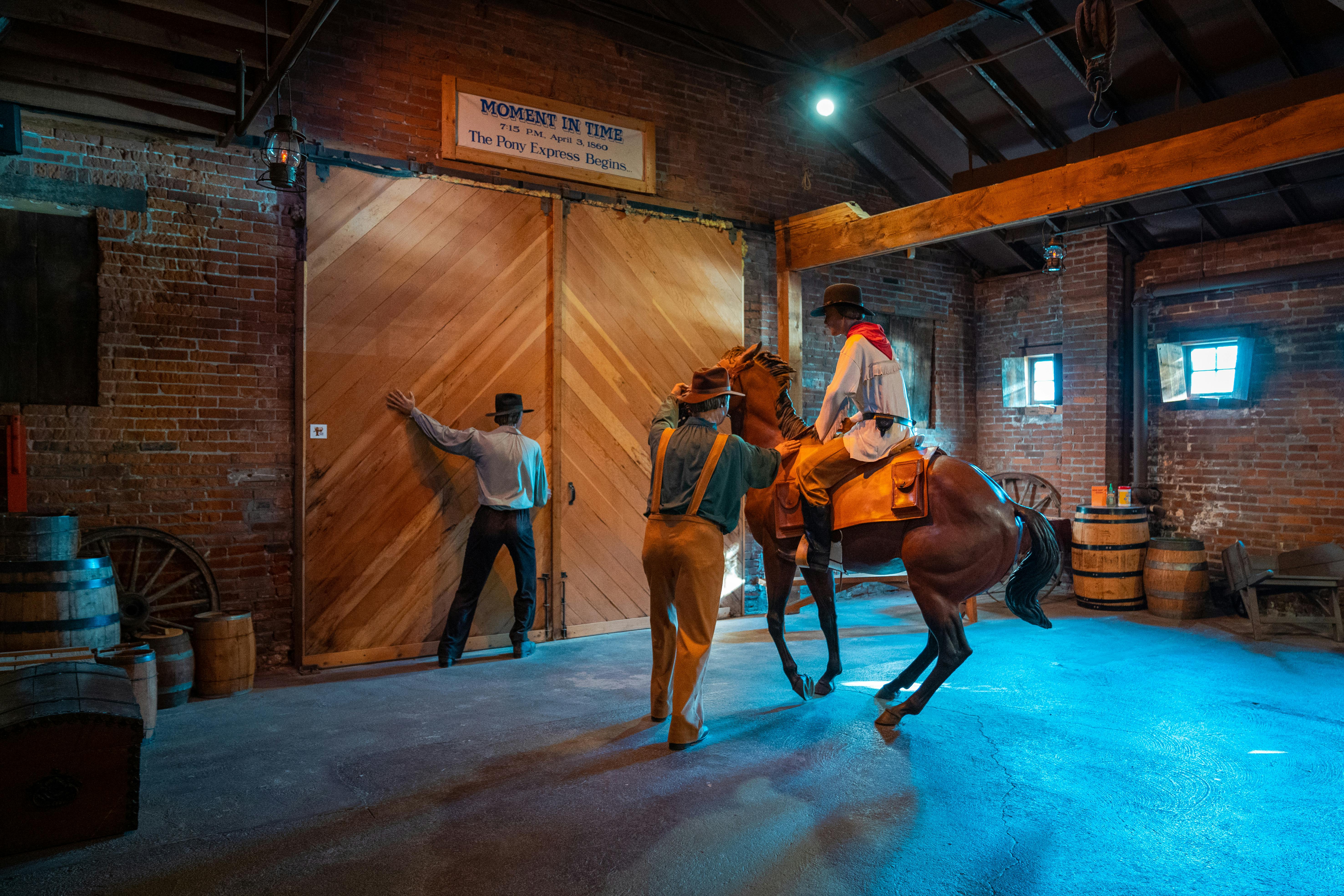 Pony Express National Museum