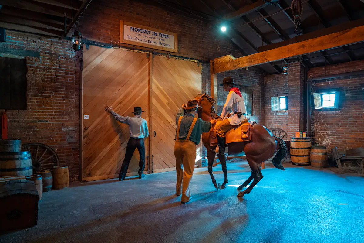 Pony Express National Museum