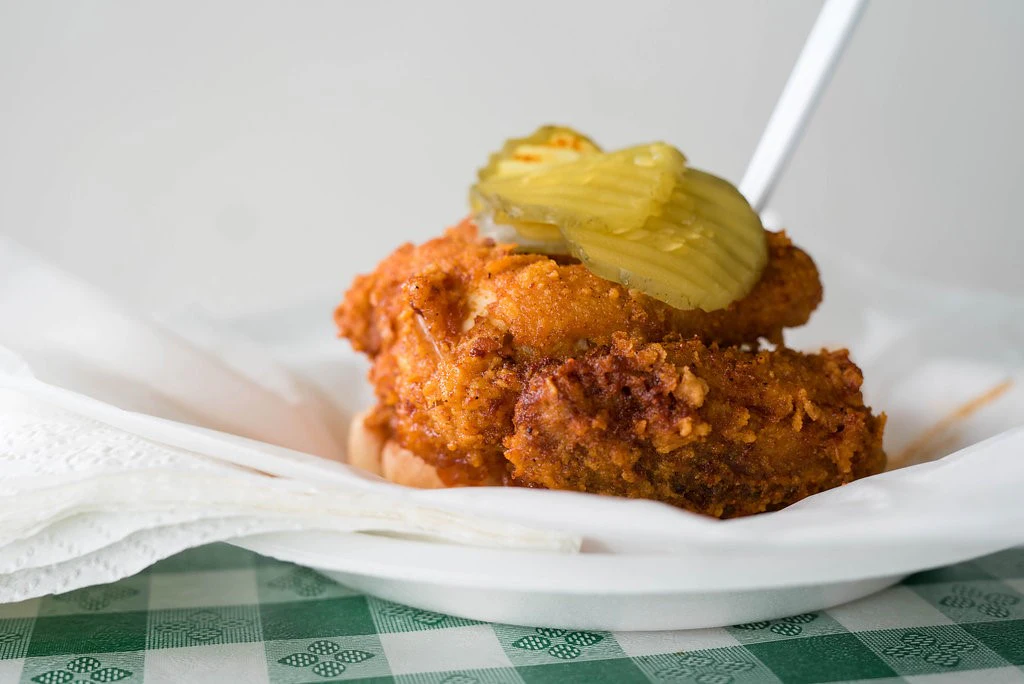 Princes Hot Chicken Image Courtesy Princes Hot Chicken