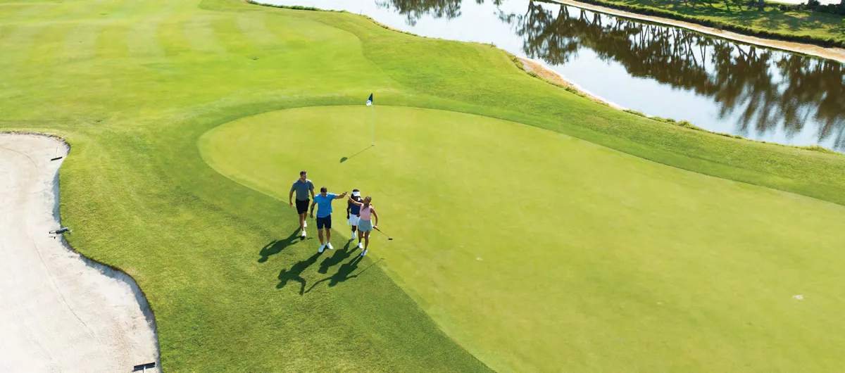Punta Gorda Golfplatz2