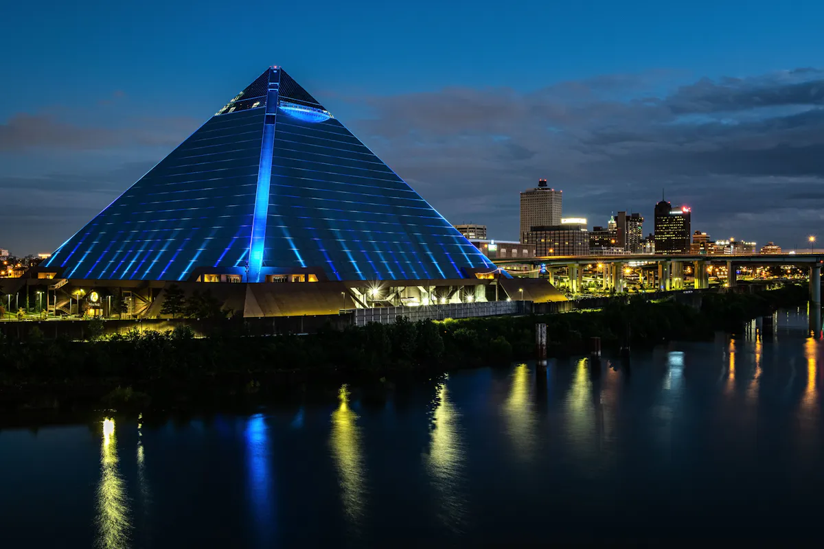 Pyramid Phillip Van Zandt