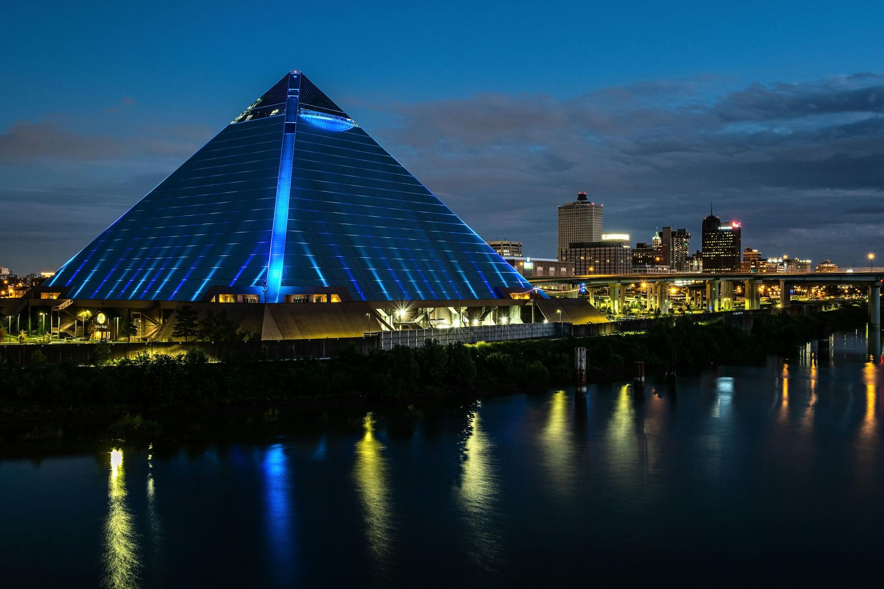 Pyramid Phillip Van Zandt