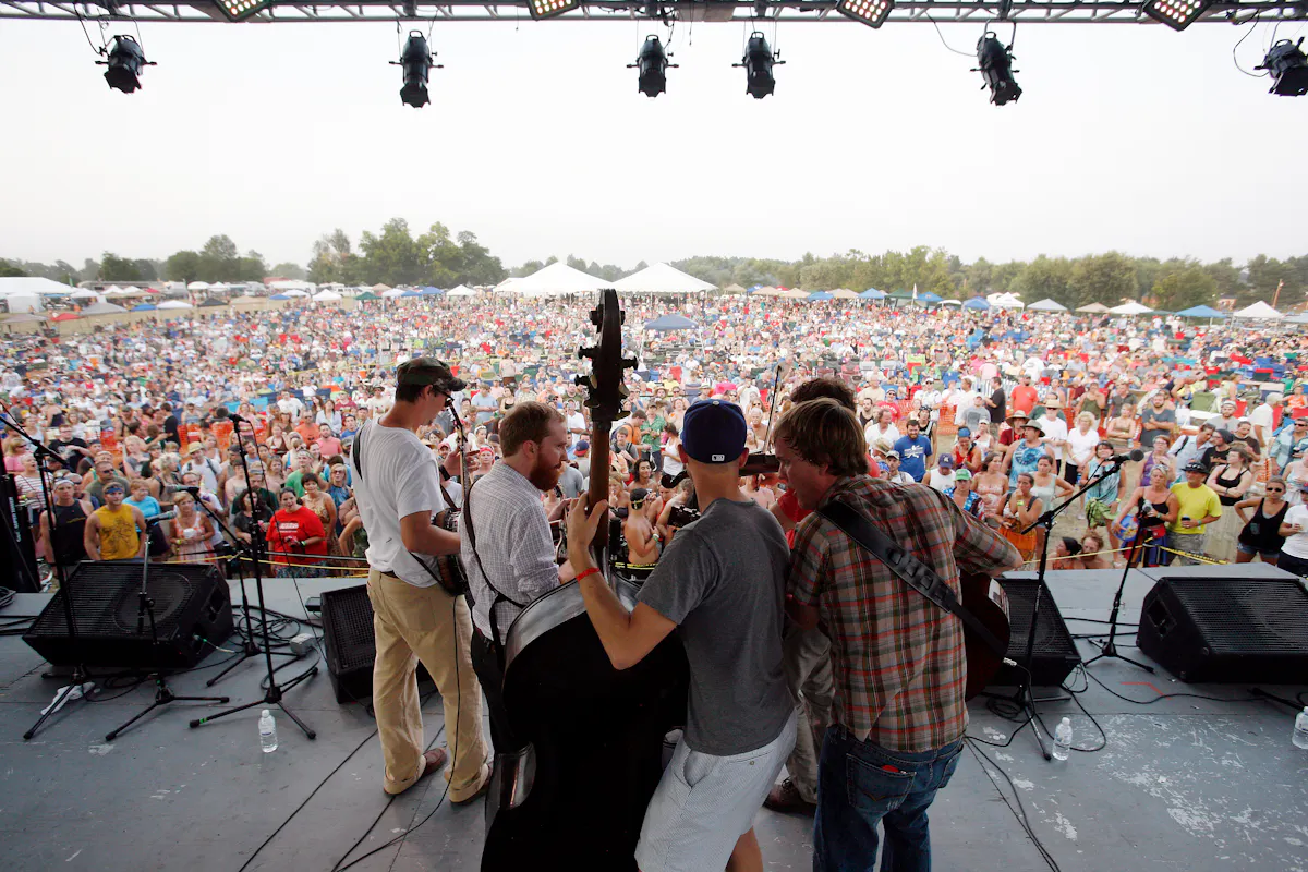 ROMP Music Festival