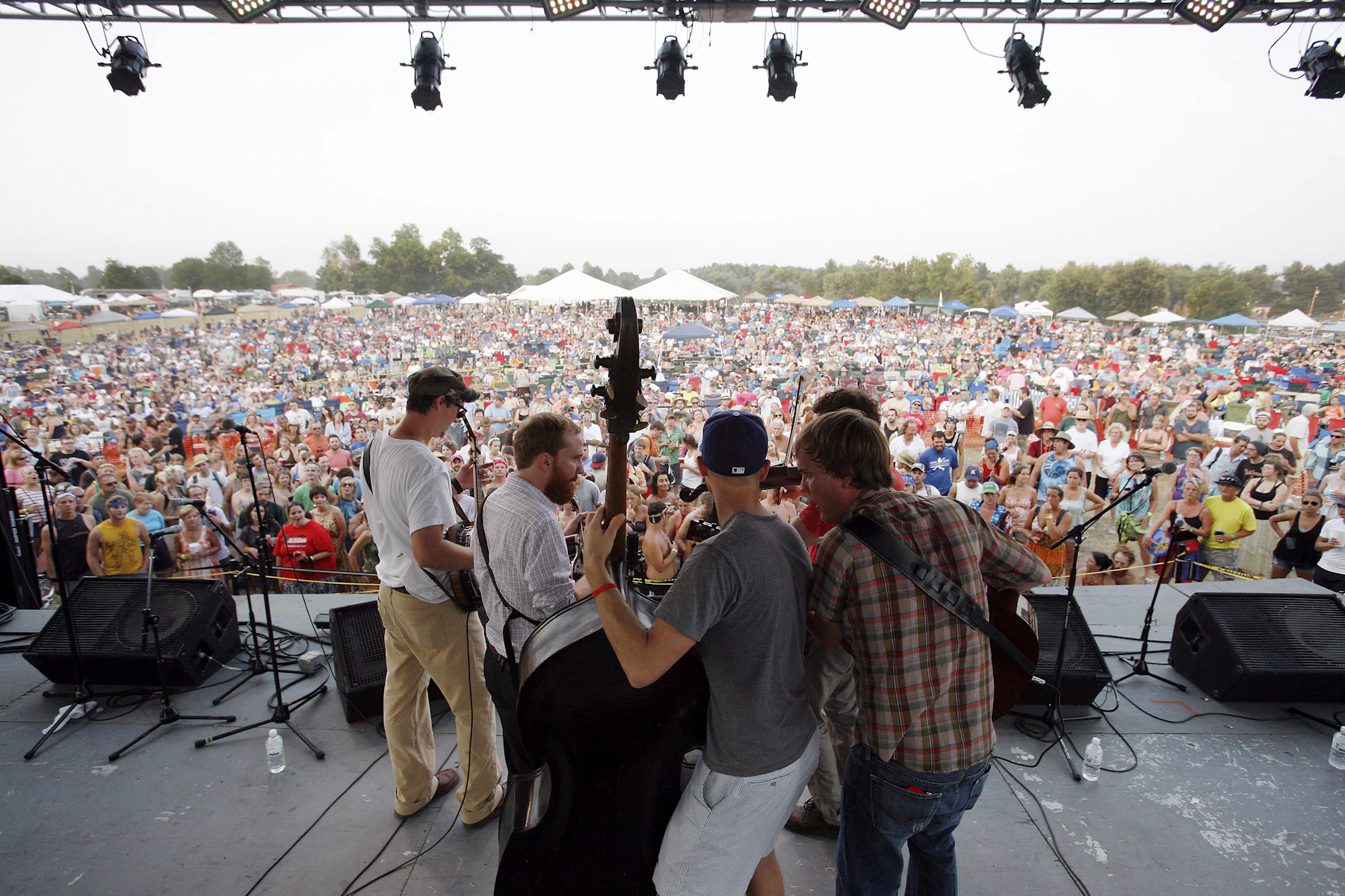 ROMP Music Festival