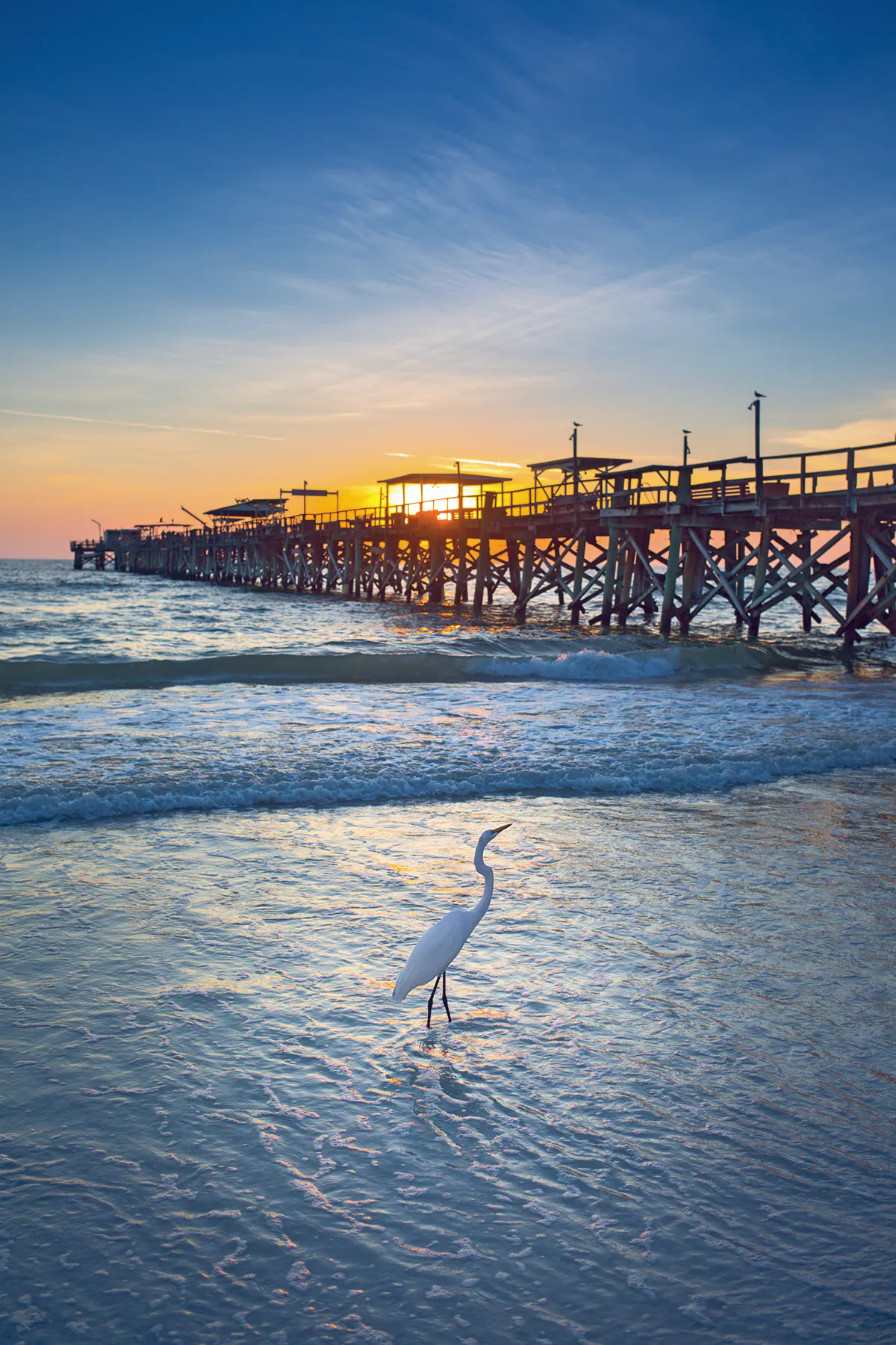 Redington Sunset