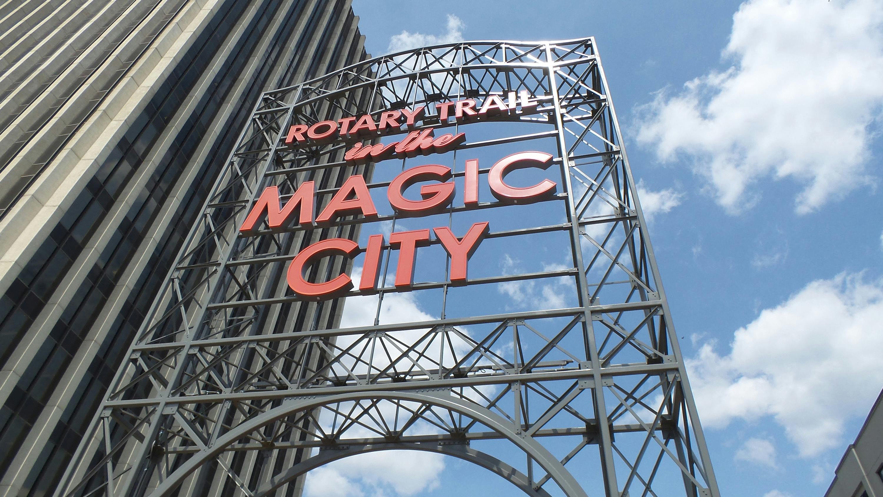 Rotary Trail Sign 2small2