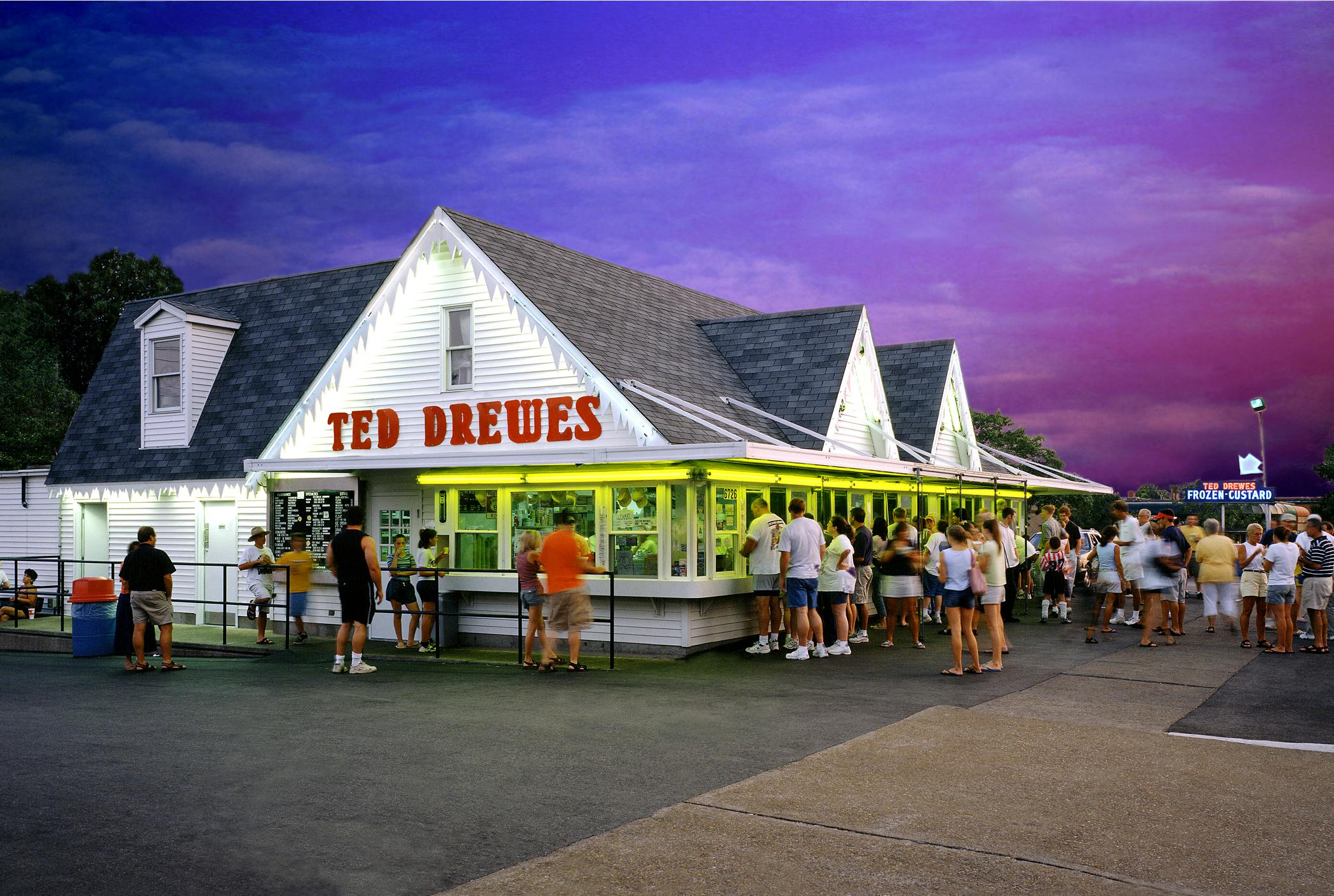 Route 66 Ted Drewes