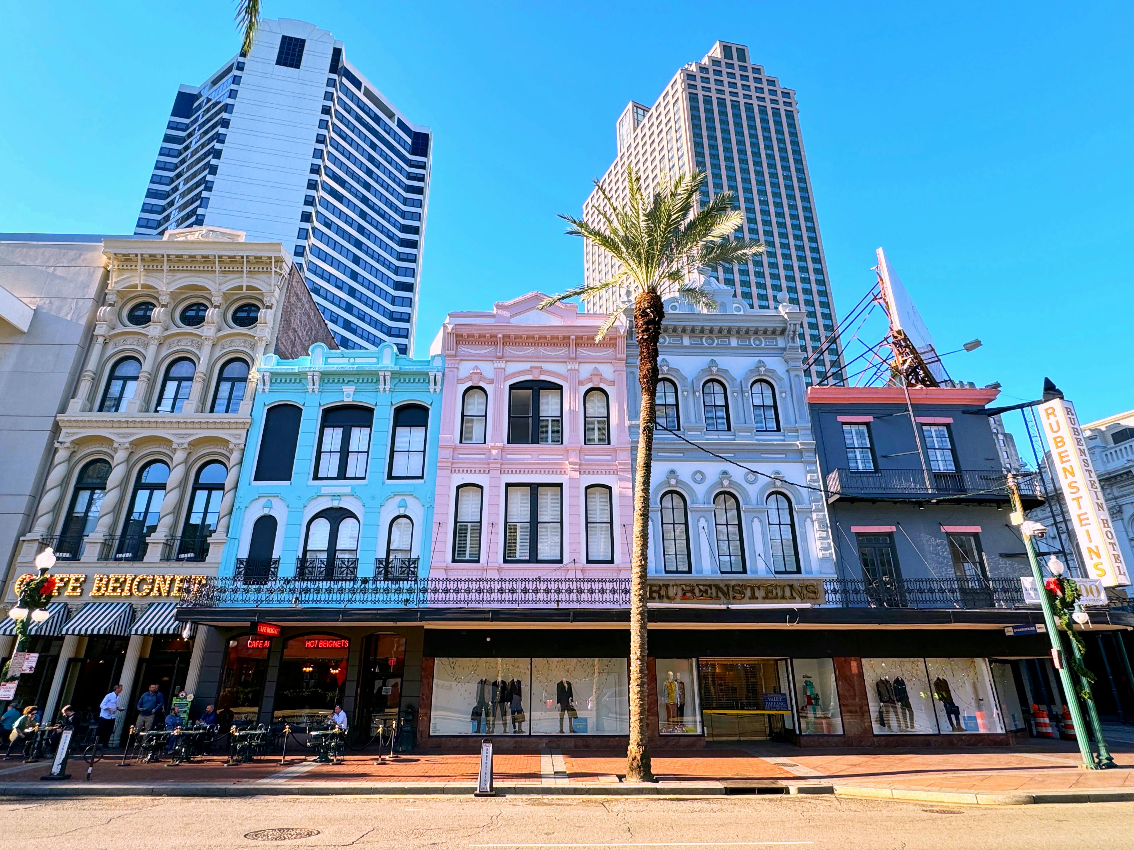 Rubensteins Canal Street 2