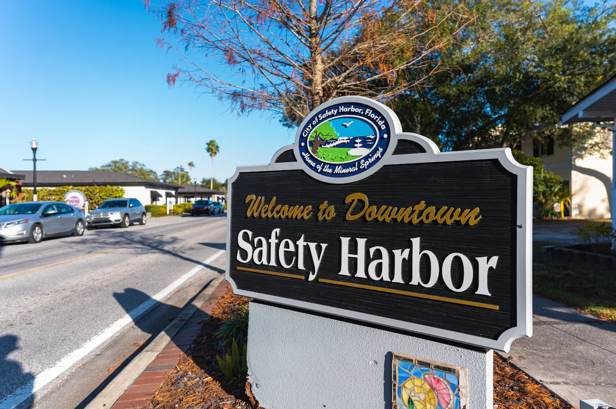 Safety Harbor 8680