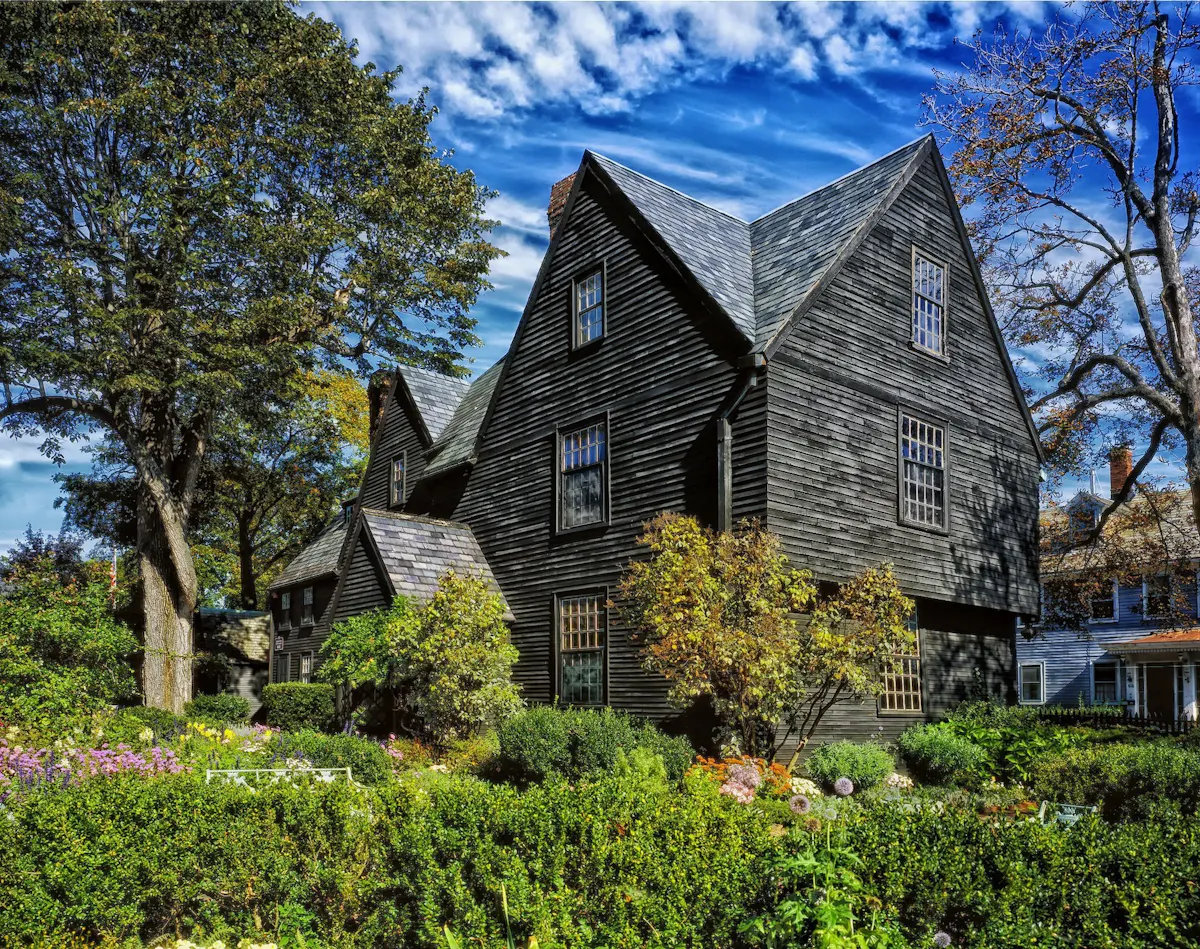 Salem Massachusetts