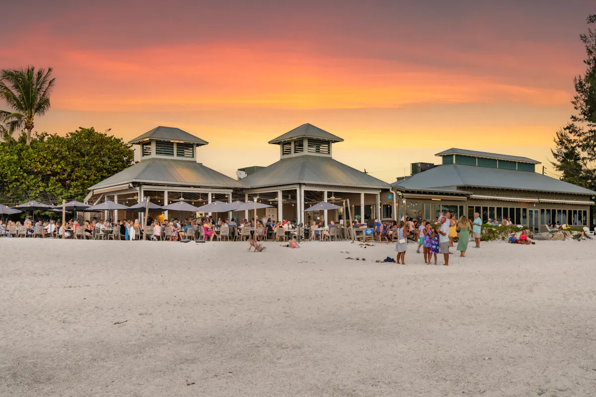 Sandbar Restaurant BACVB