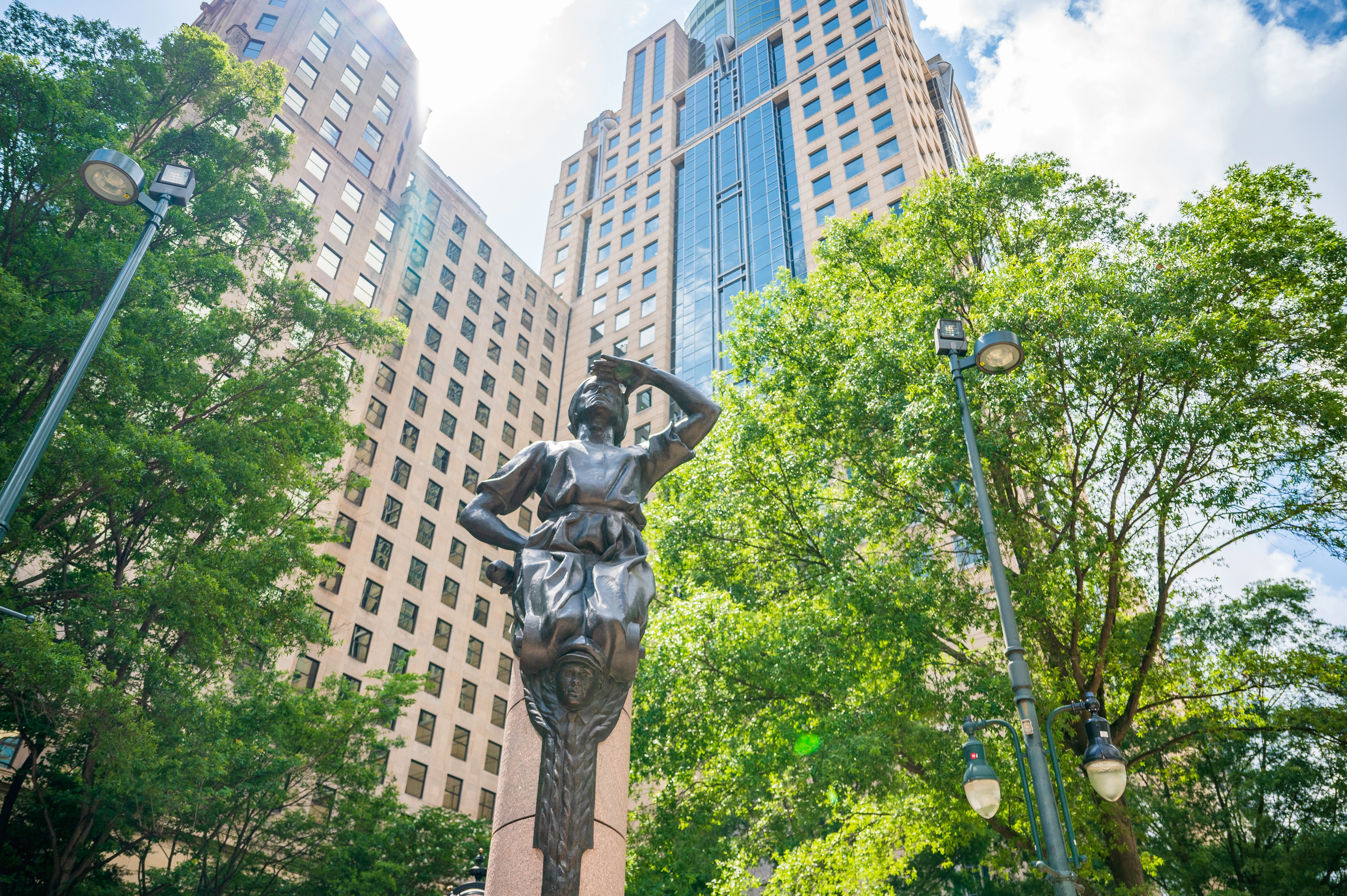 Sculptures on the Square 14 3