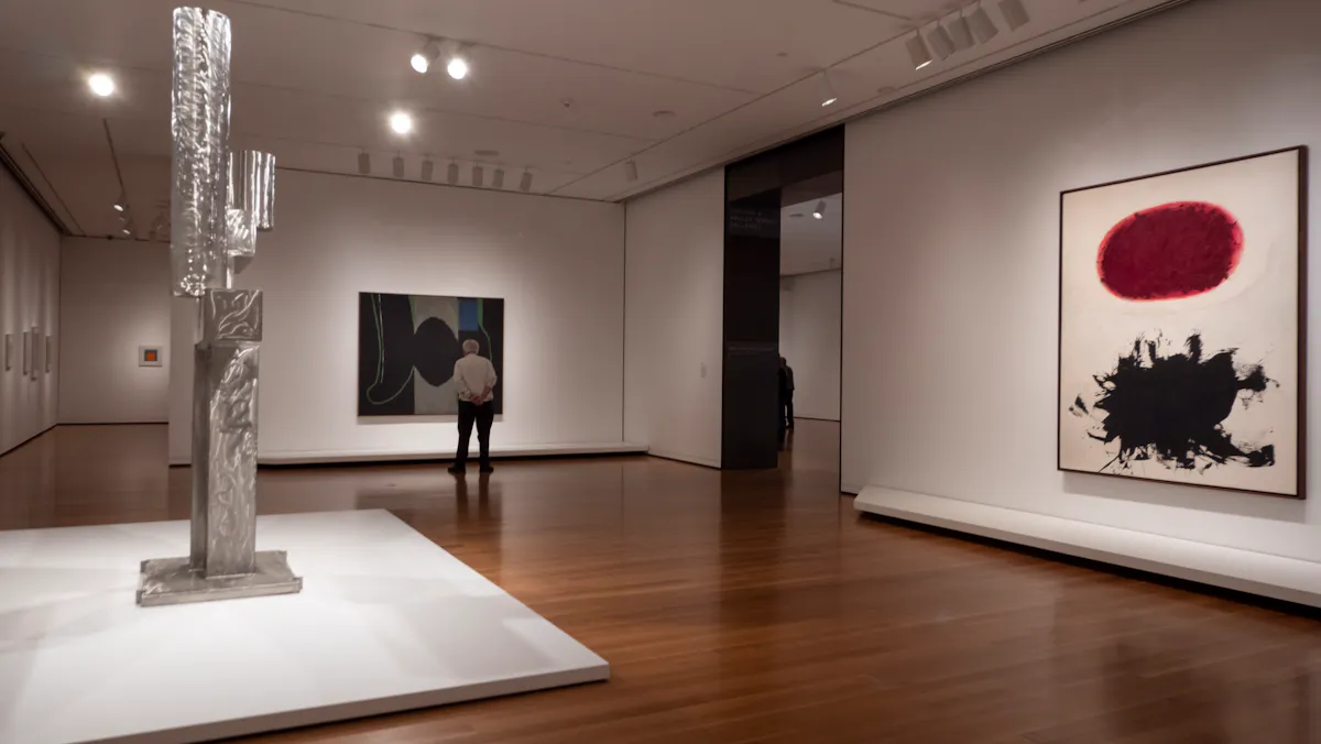 Seattle Art Museum Frisson 02 Photo L
