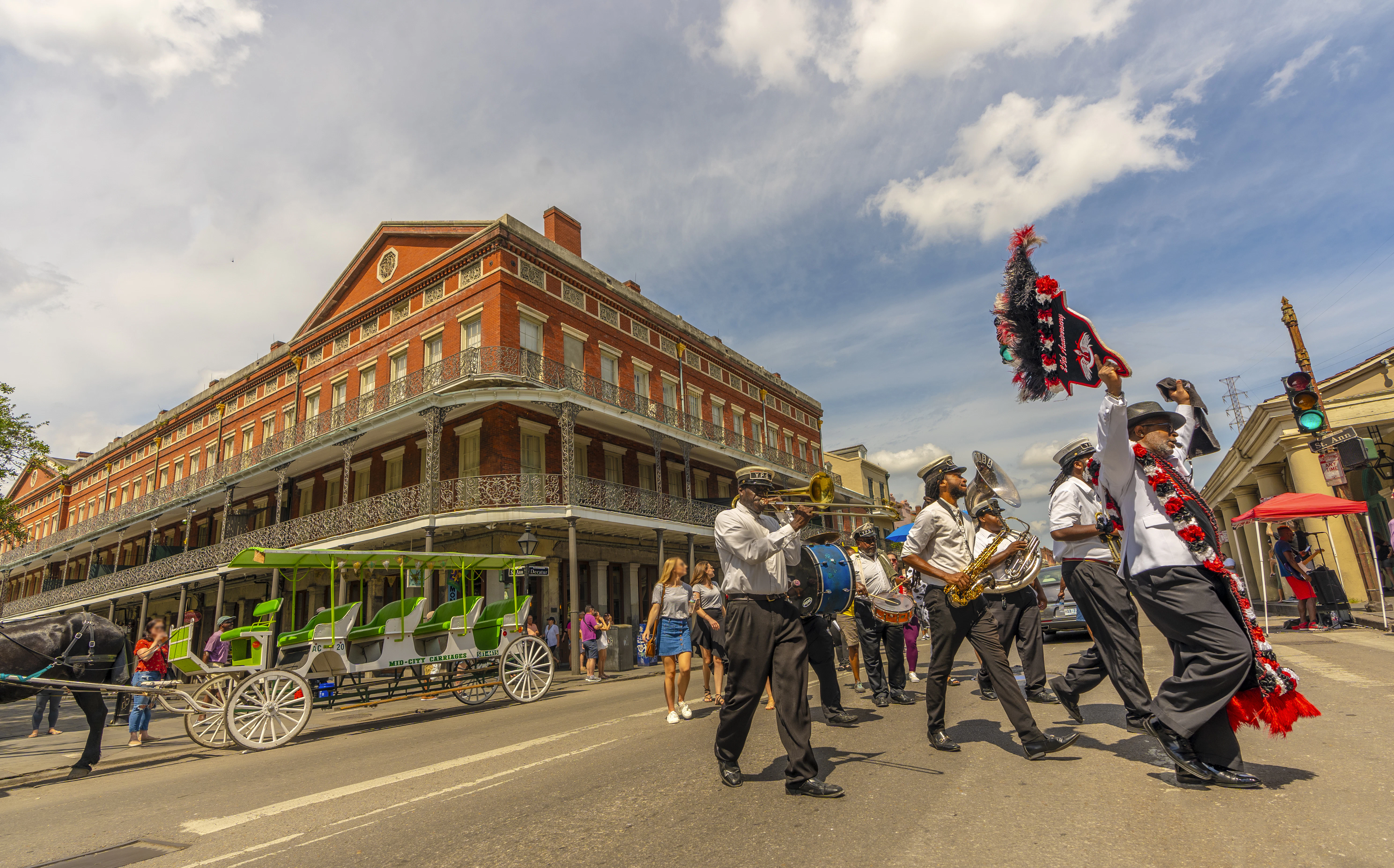 Second Line 4 4