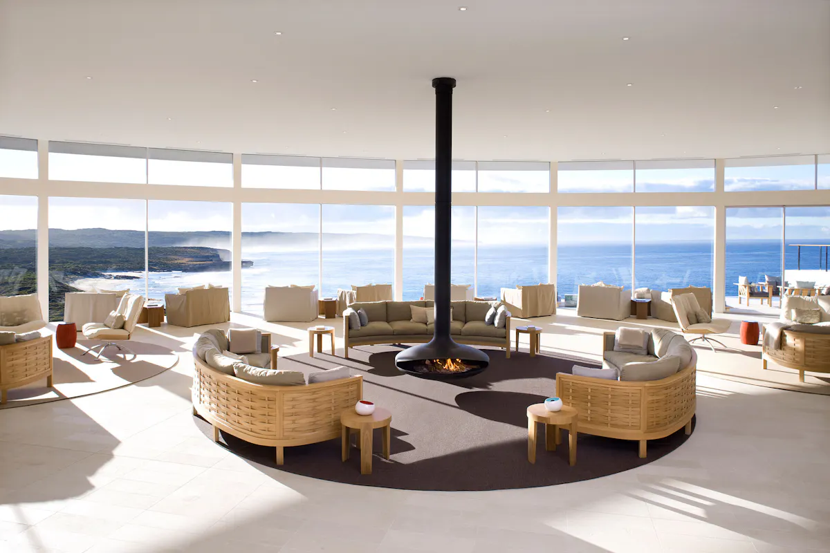 Southern Ocean Lodge