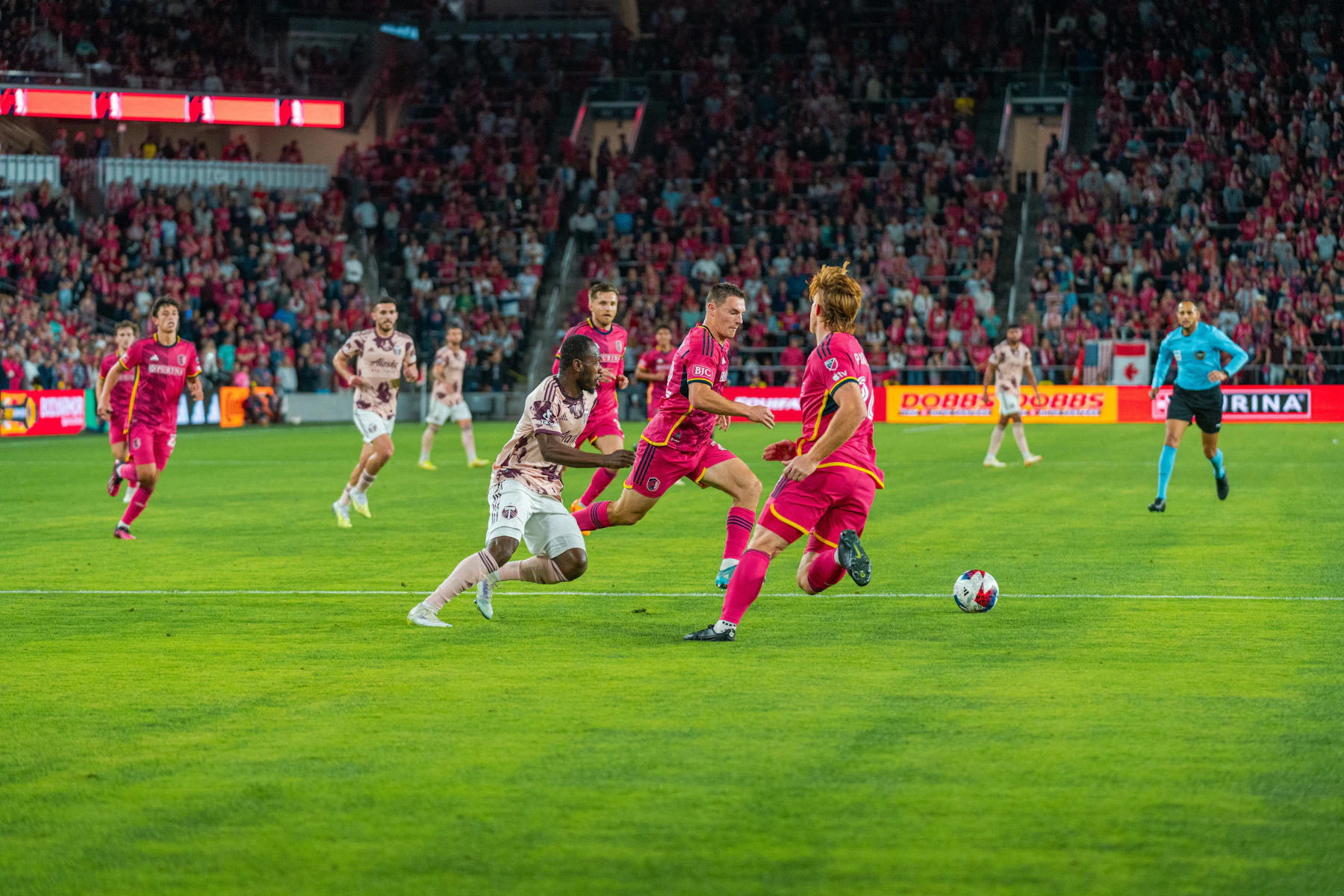 St. Louis CITY SC 21