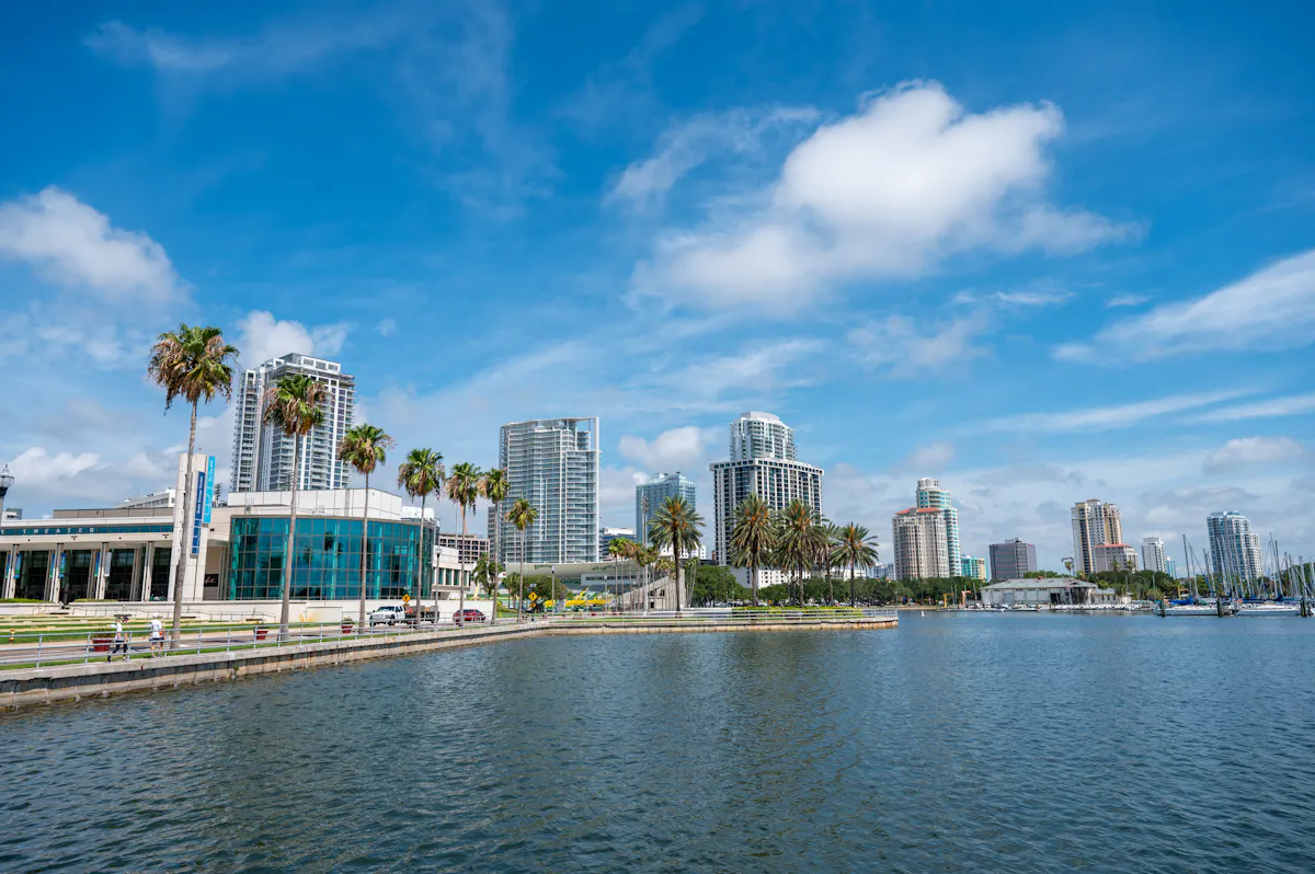 St. Pete Waterfront 2