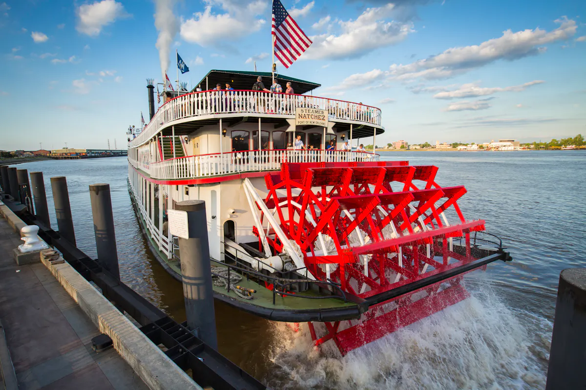 SteamerNatchez NewOrleans3