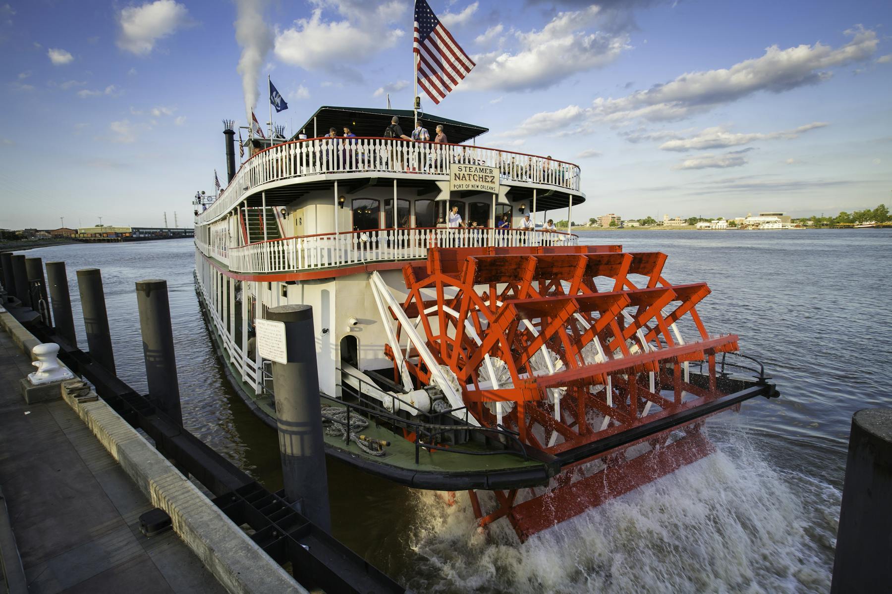 SteamerNatchez NewOrleans3