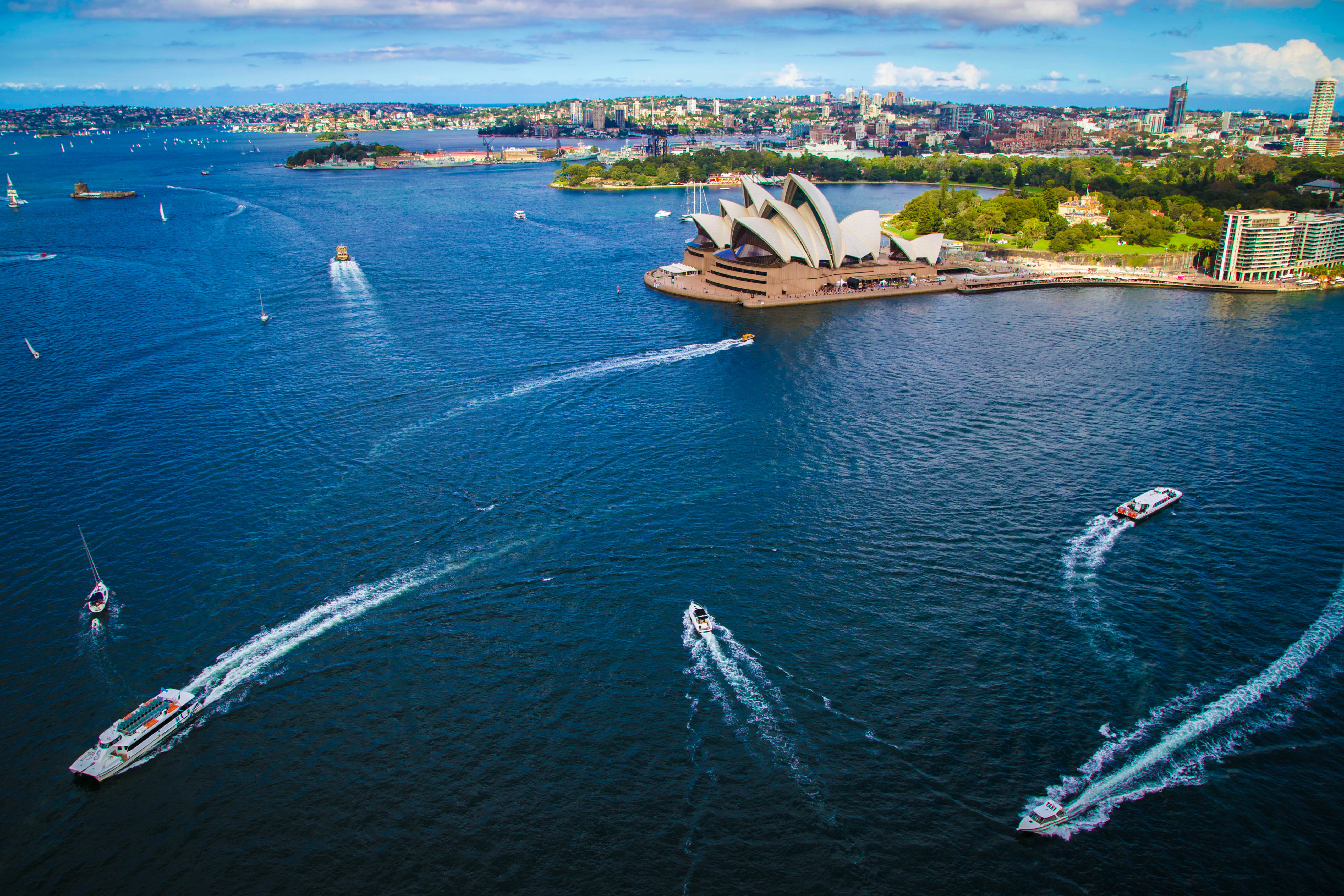 Sydney Harbour