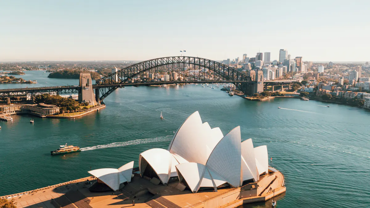 Syndey Opera House