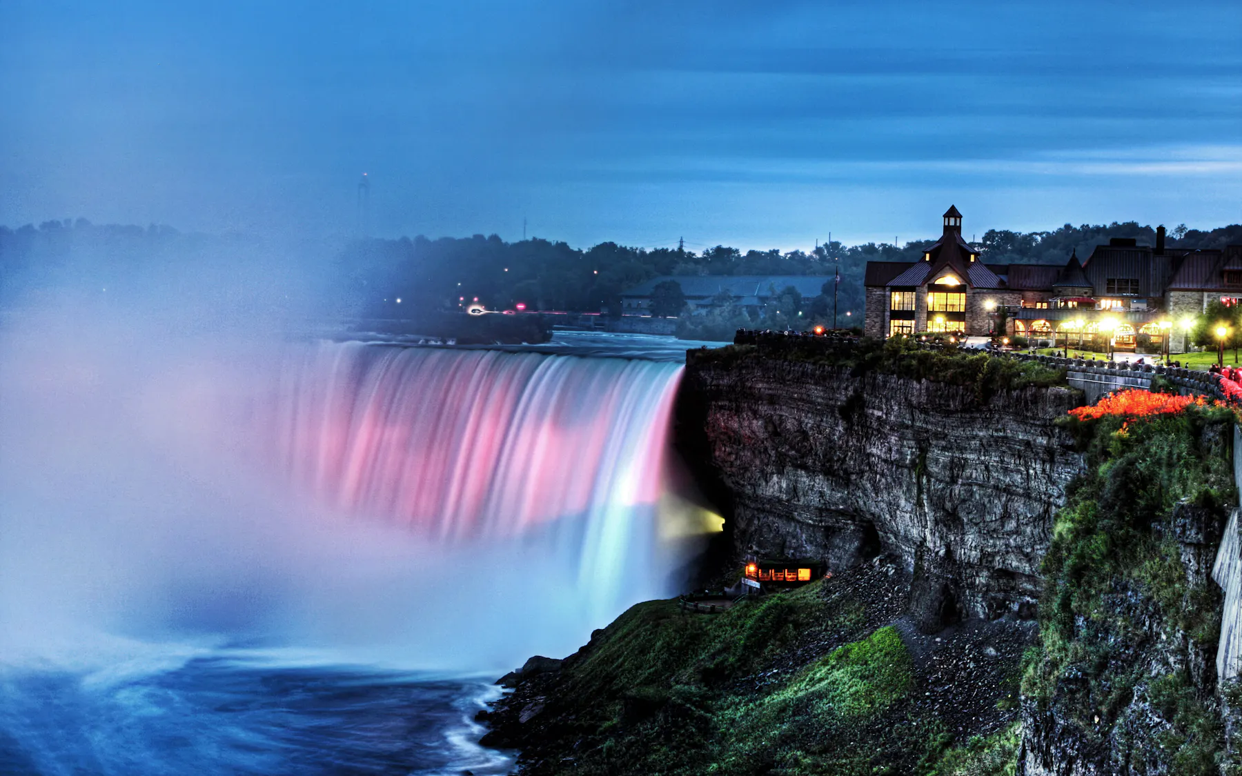Table Rock Centre 2