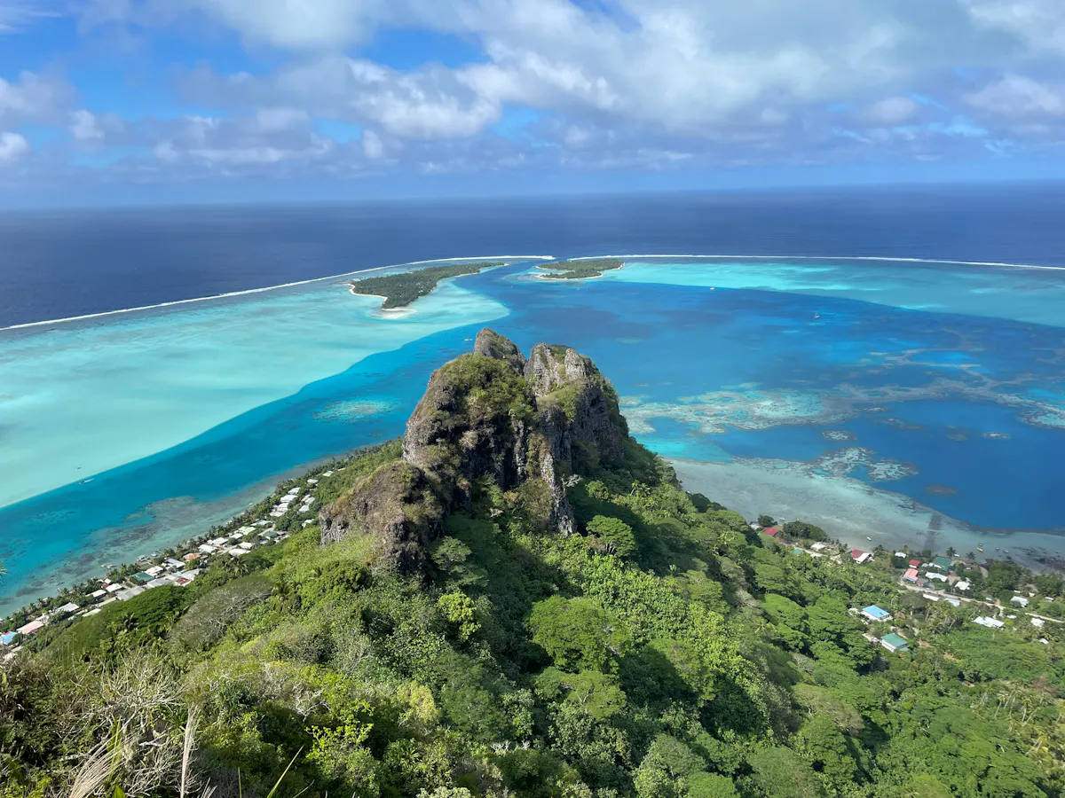Tahiti