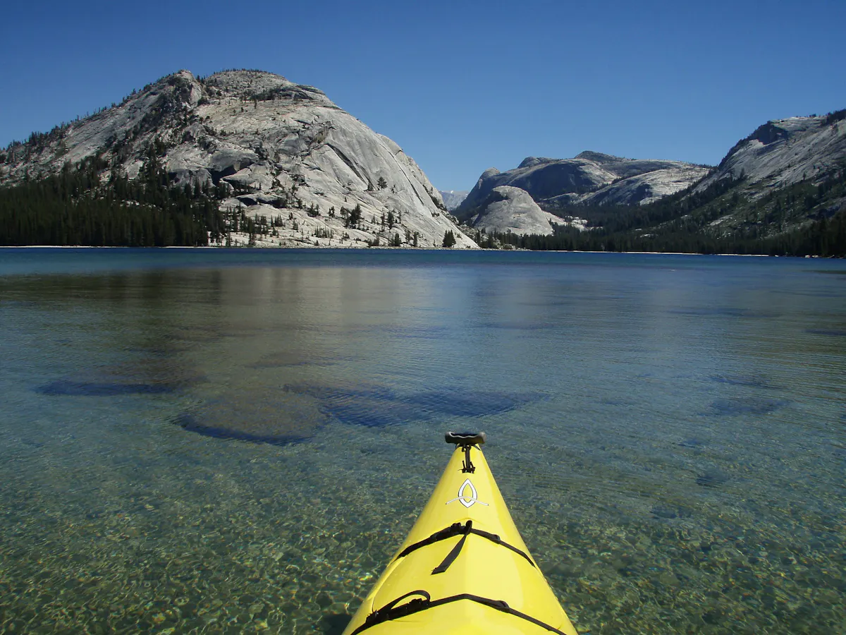 Tenaya Lake Polly Dome Kenny Karst2