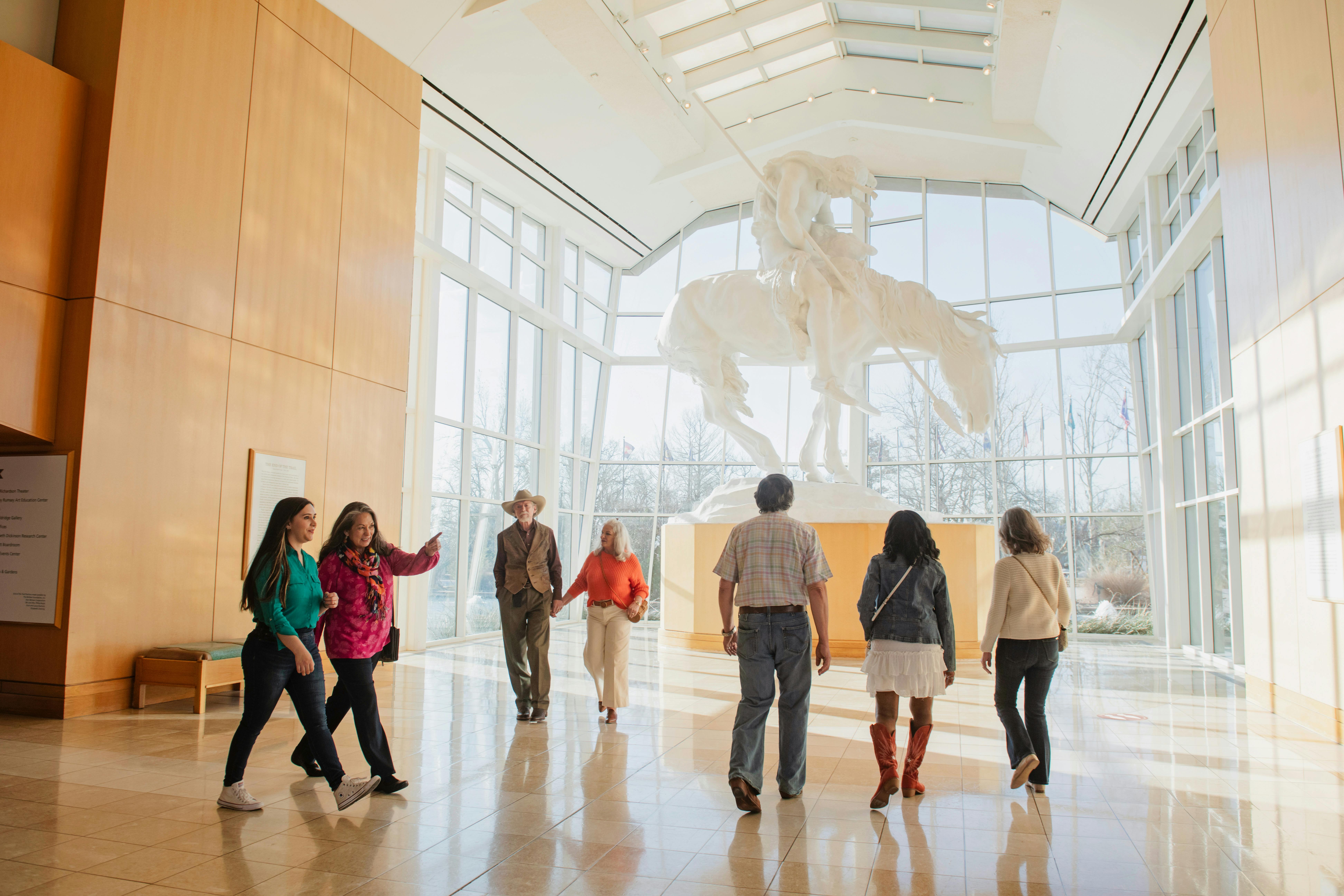 The National Cowboy and Western Heritage Museum 0057