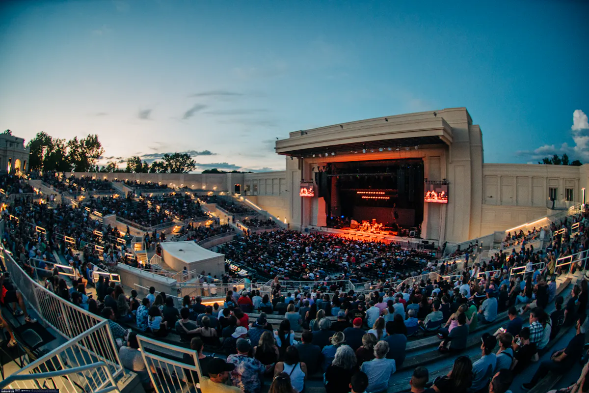The Orion Amphitheater 5