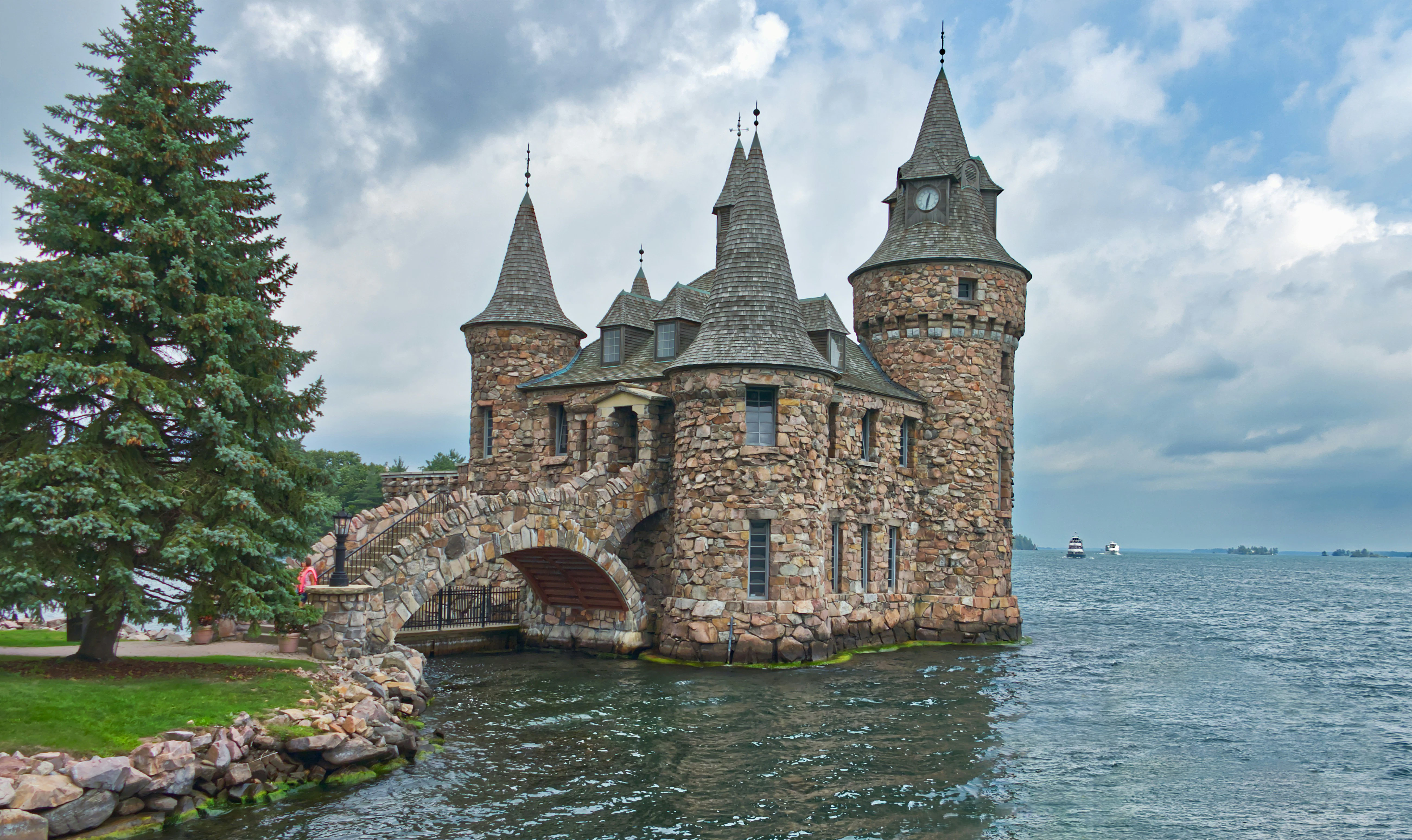 Thousand Islands Burg