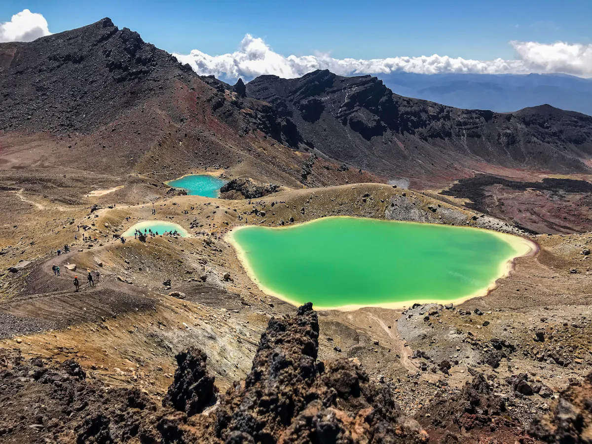 Tongariro NP 1