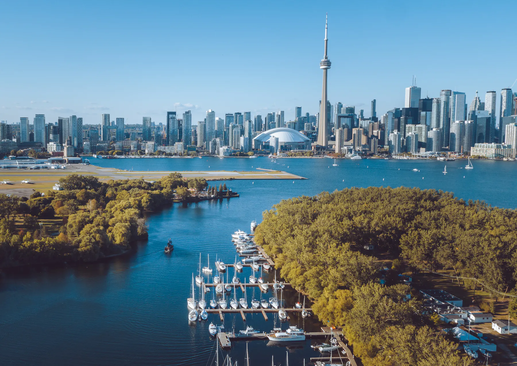 Toronto Islands2 Zuschnitt