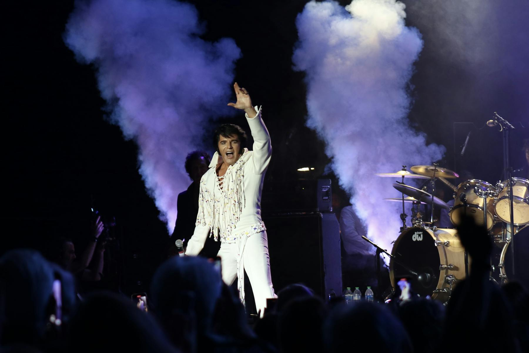 Tupelo Elvis Festival Live Music Culture