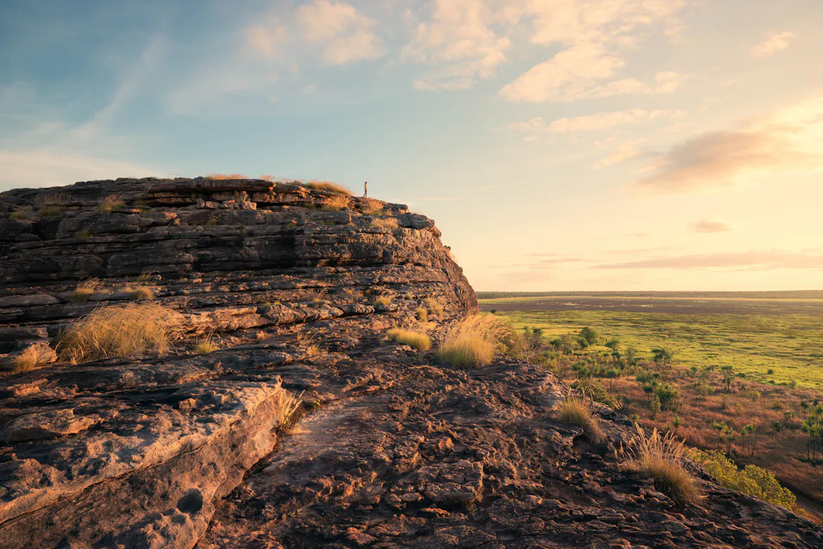Ubirr Rock Kakadu NP