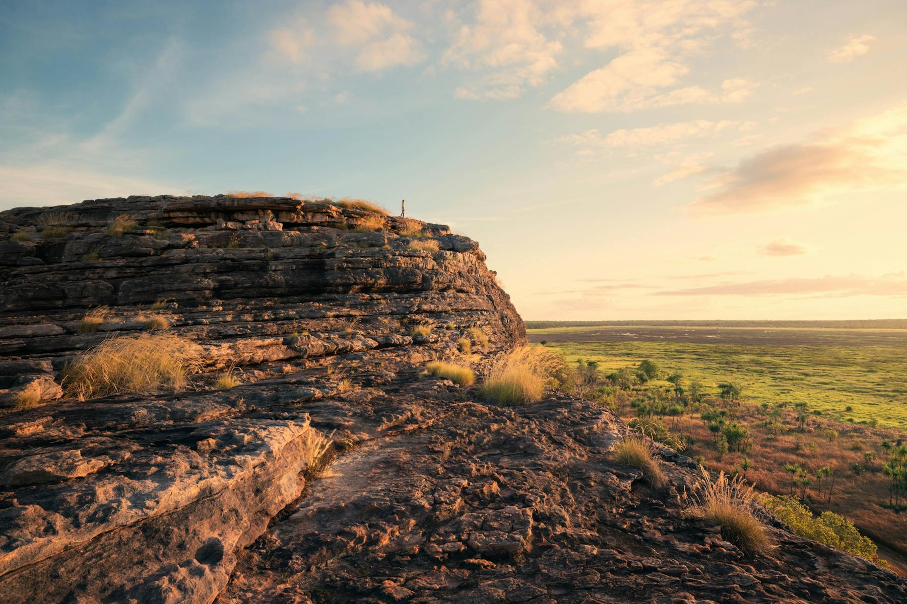 Ubirr Rock Kakadu NP