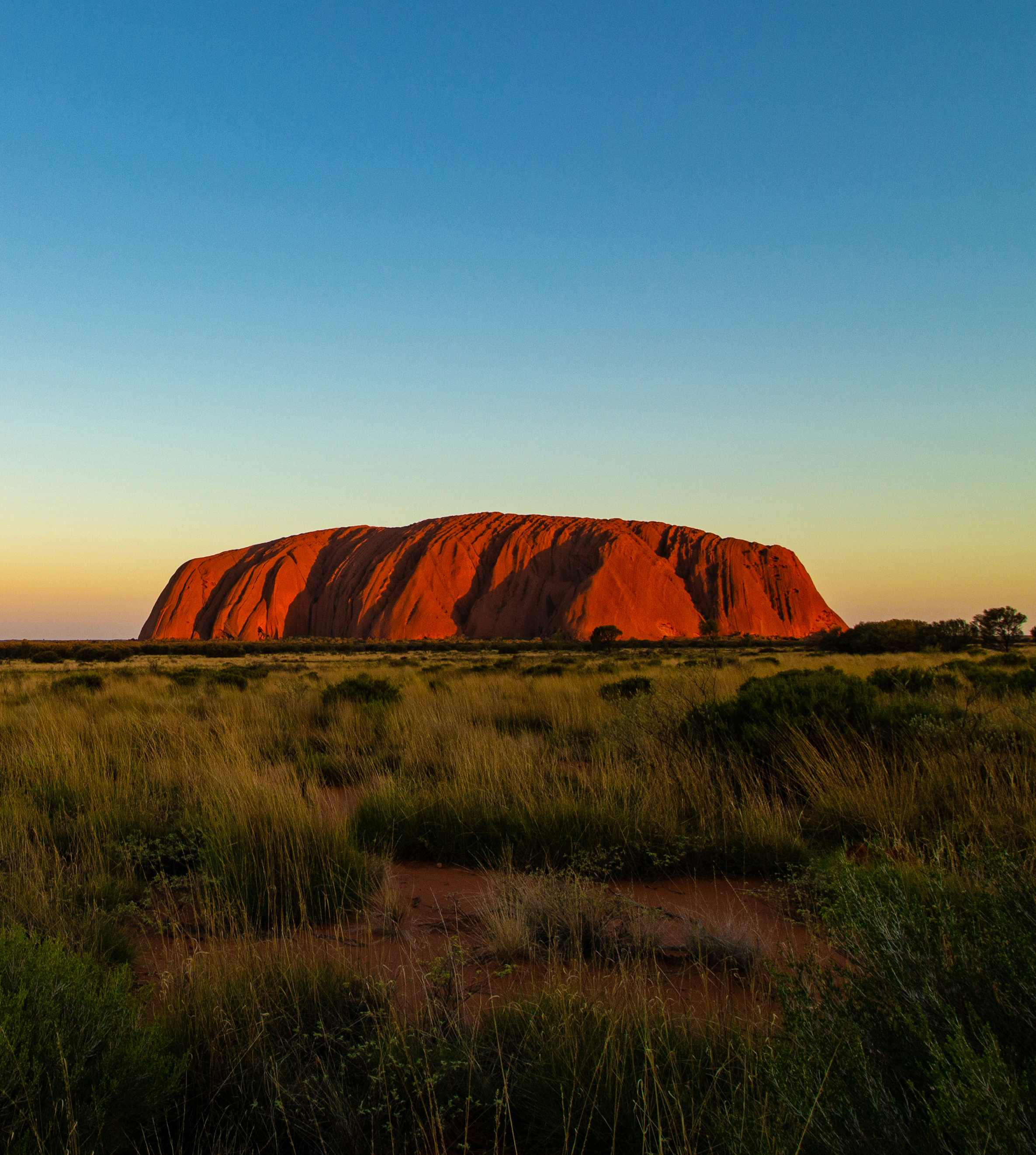 Uluru