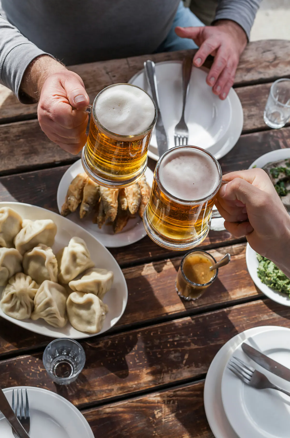 Unsplash Bier