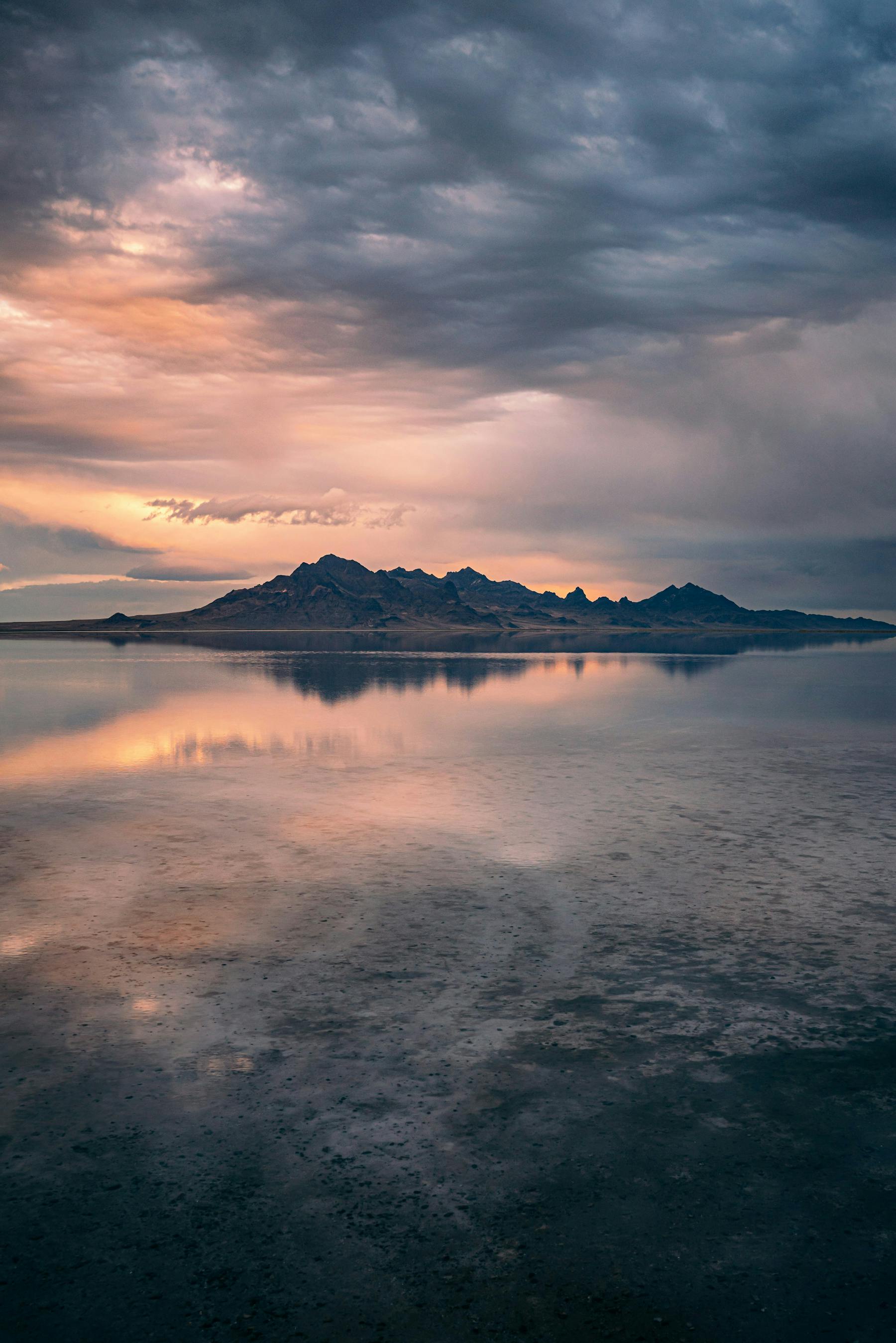 Unsplash Great Salt Lake