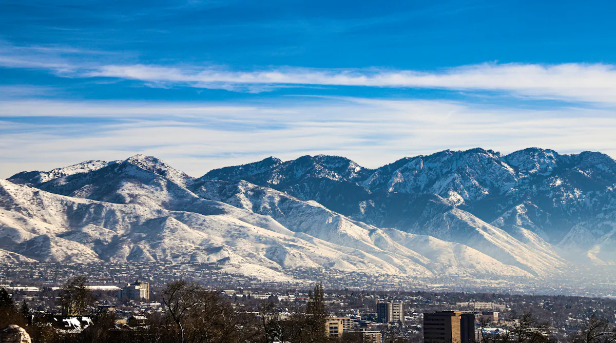 Unsplash SLC Berge