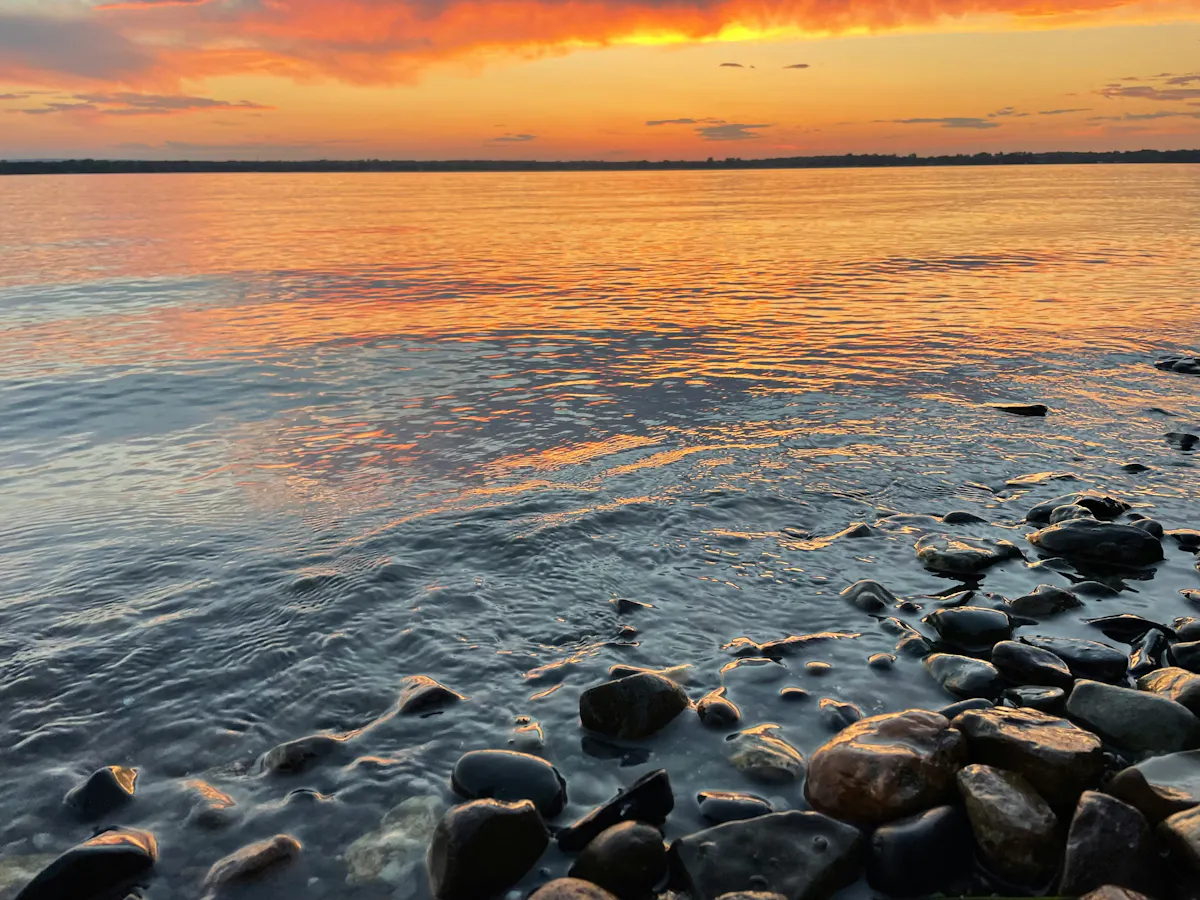 Vermont Lake Champlain