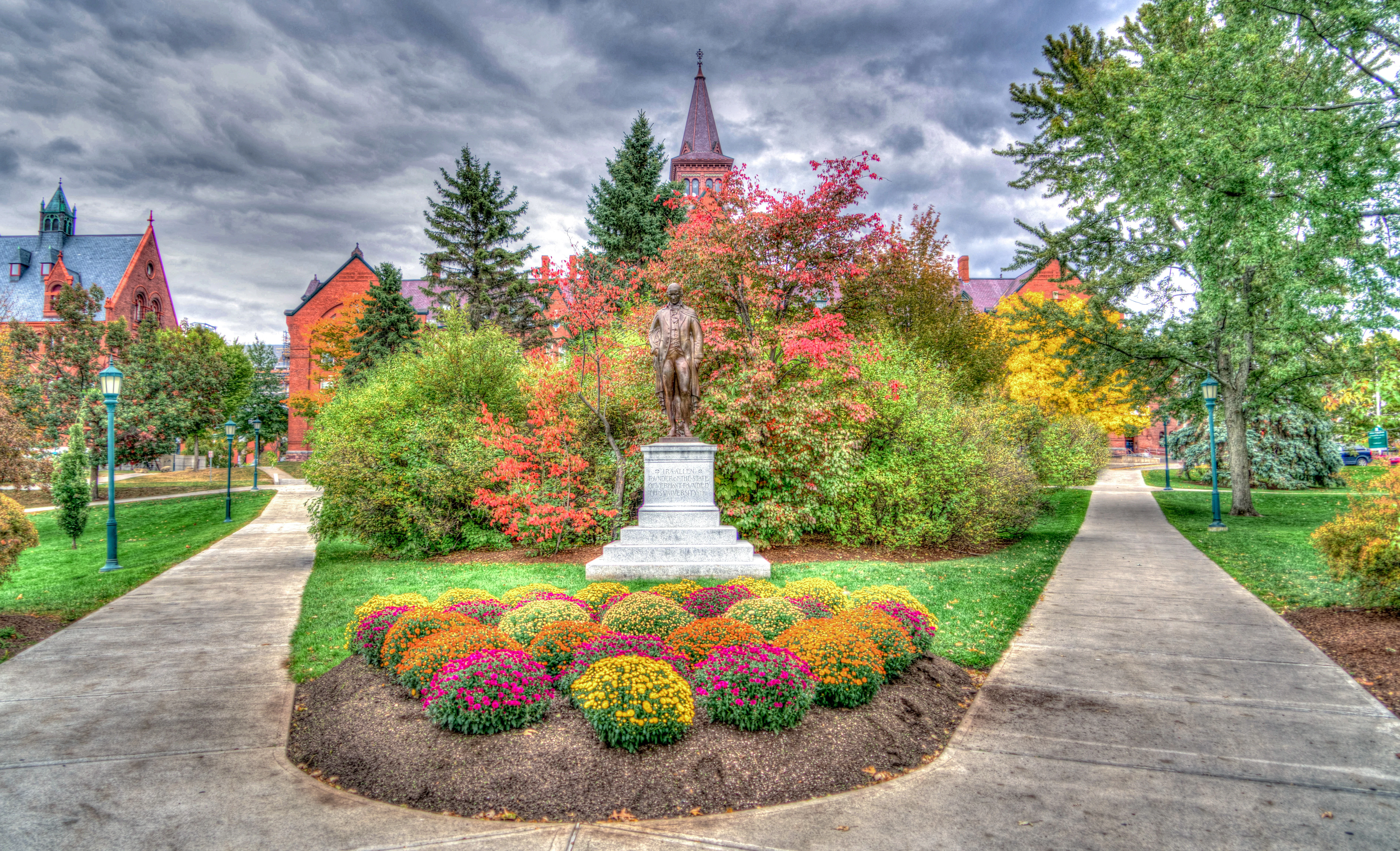 Vermont Universitaet