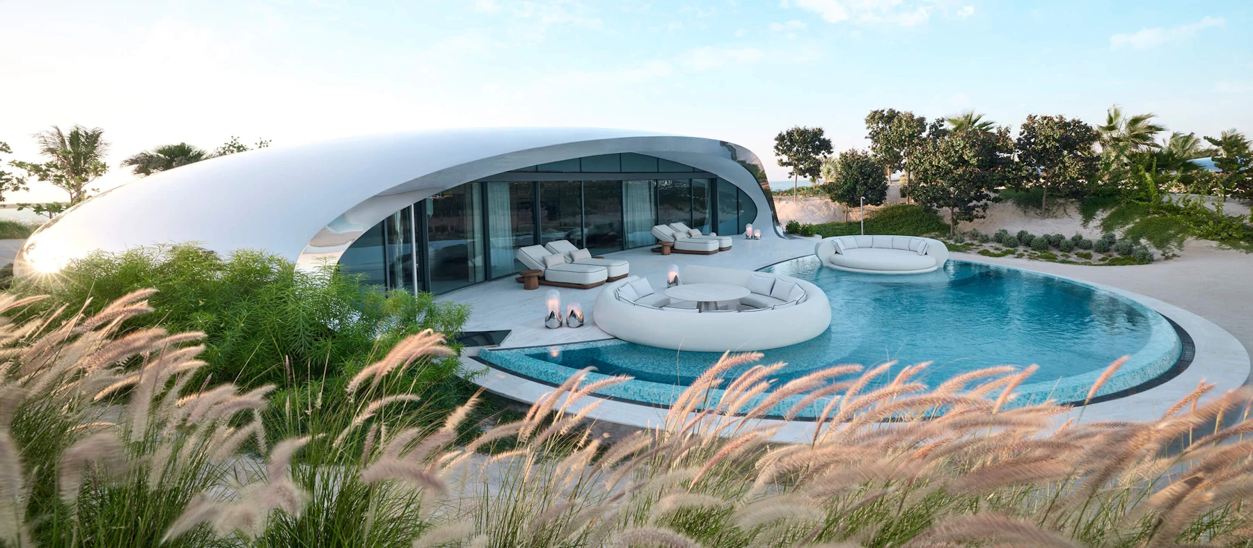 Villa9 Beach