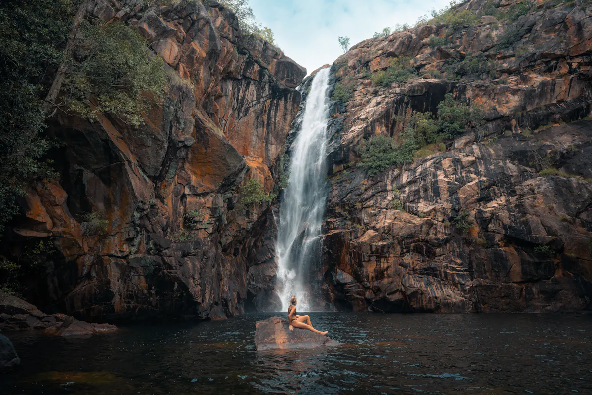 Waterfall NT