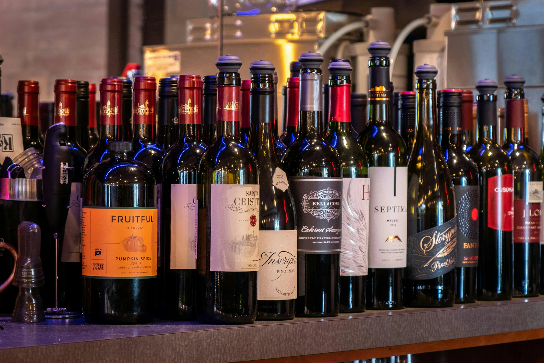 Wein conneticut