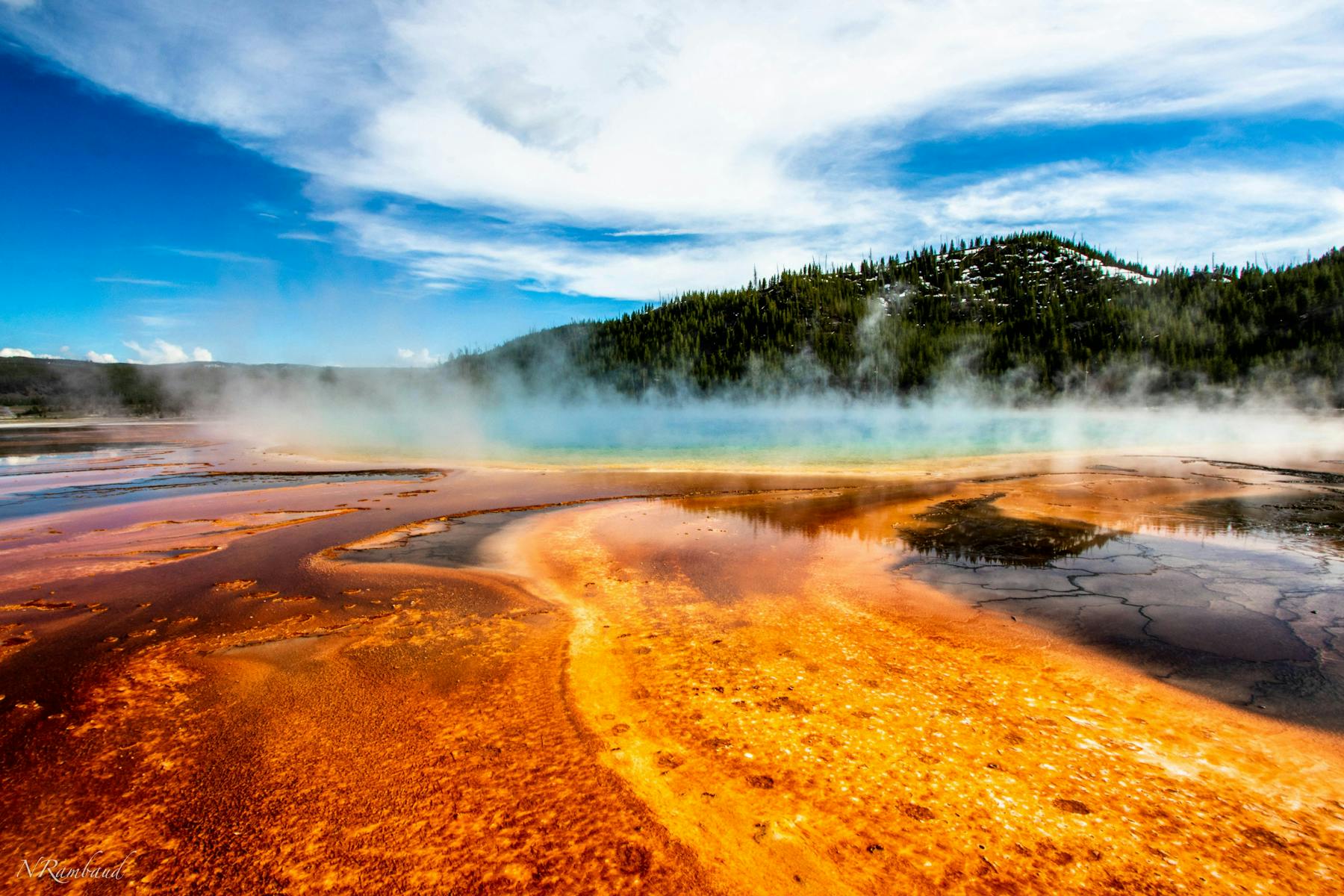 Yellowstone Nationalpark