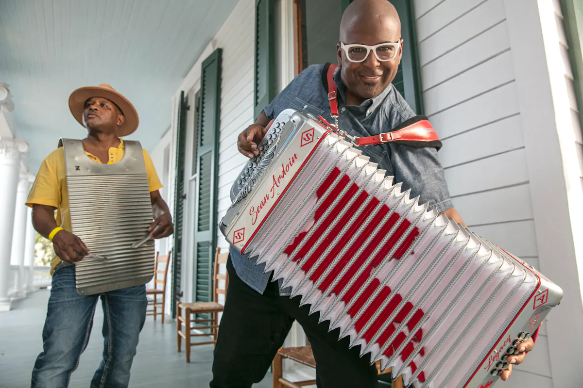 ZYDECO DANCING 26