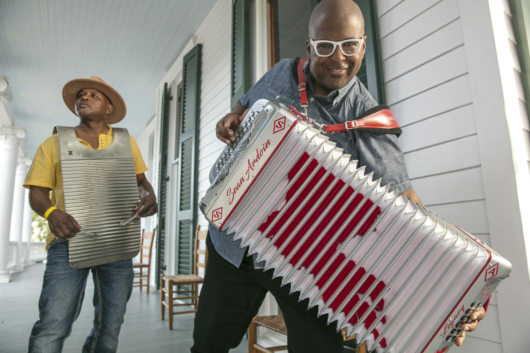 ZYDECO DANCING 26