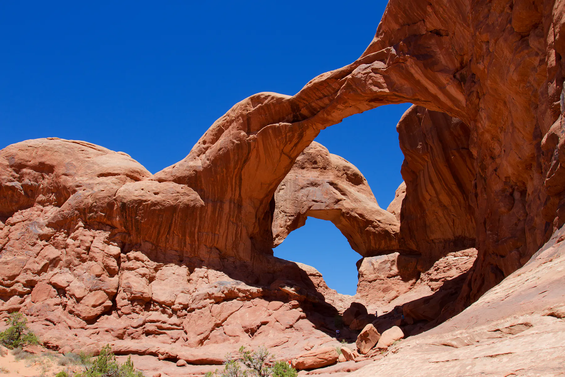 double arch